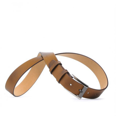 Herren-/Damen-Gürtel 11b a braun