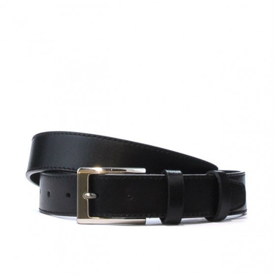 Herren-/Damen-Gürtel 11bc schwarz Herren-/Damen-Gürtel 11bc schwarz