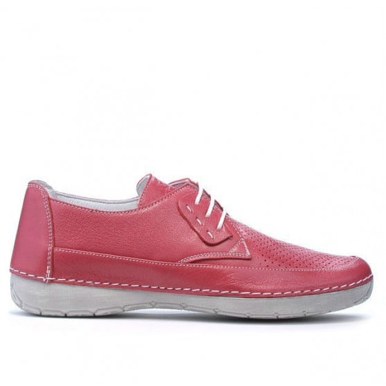 Damen Mokassins 672m rosa Damen Mokassins 672m rosa
