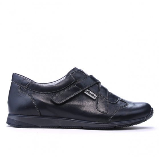 Sportliche Schuhe 195 Indigoblau Sportliche Schuhe 195 Indigoblau