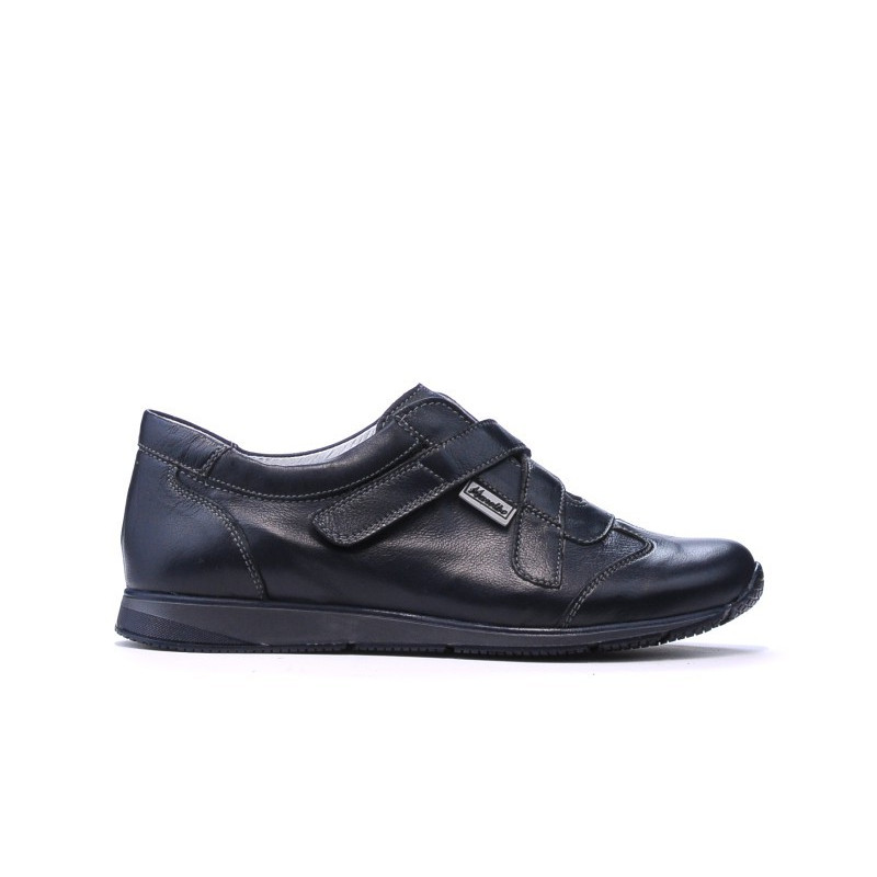 Sportliche Schuhe 195 Indigoblau