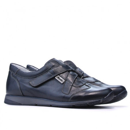 Sportliche Schuhe 195 Indigoblau