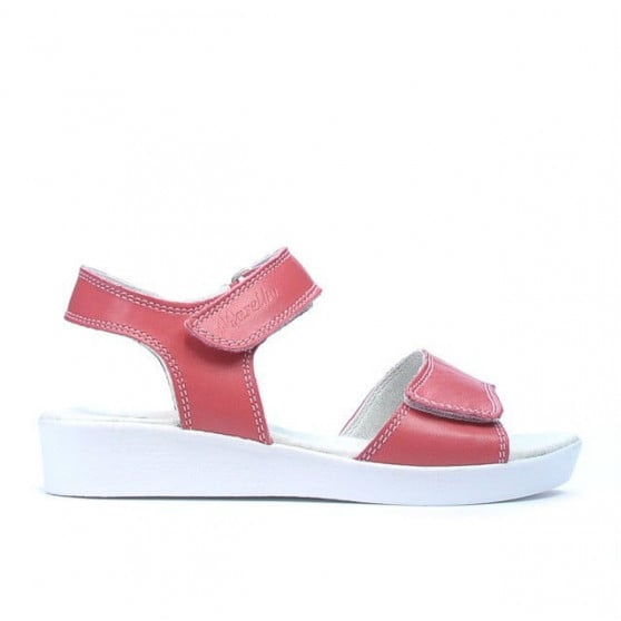 Kindersandalen 532 Koralle Kindersandalen 532 Koralle