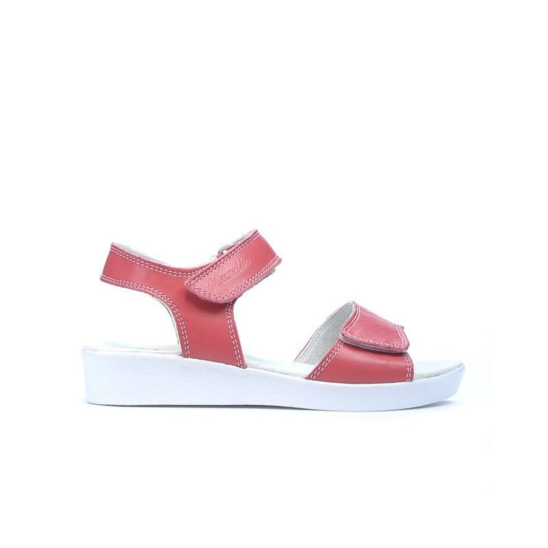 Kindersandalen 532 Koralle