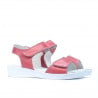 Kindersandalen 532 Koralle