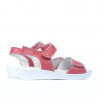 Kindersandalen 532 Koralle