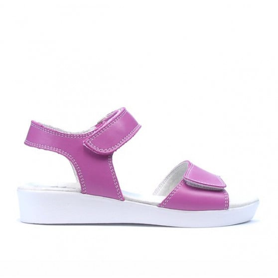 Kindersandalen 532 lila Kindersandalen 532 lila