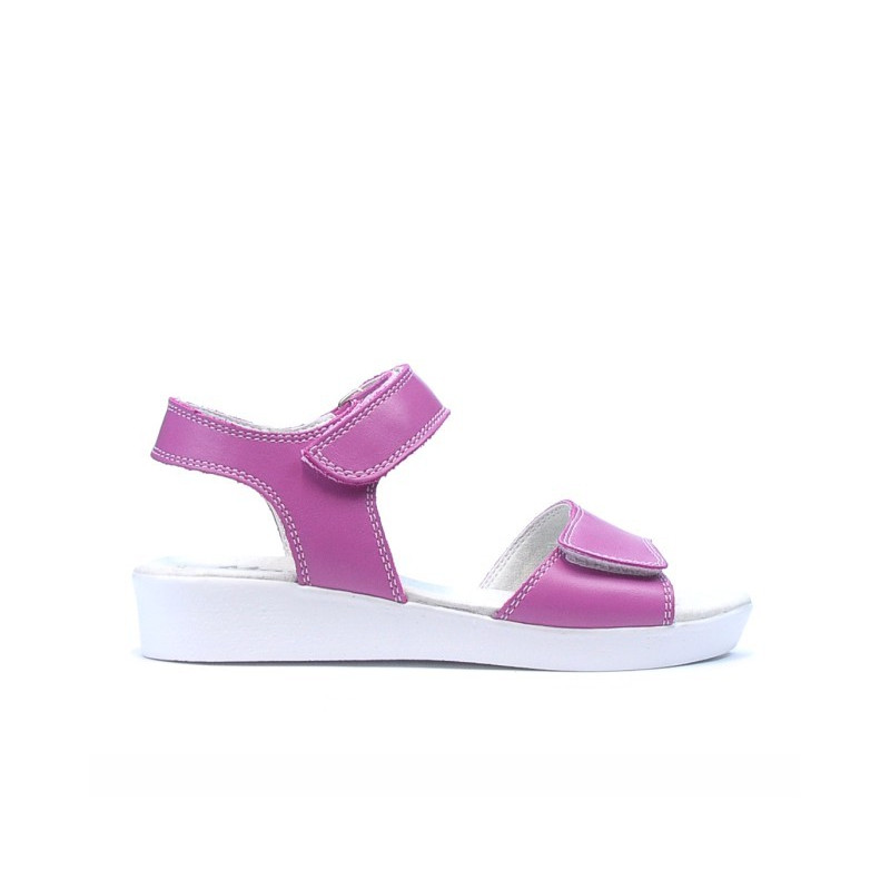 Kindersandalen 532 lila