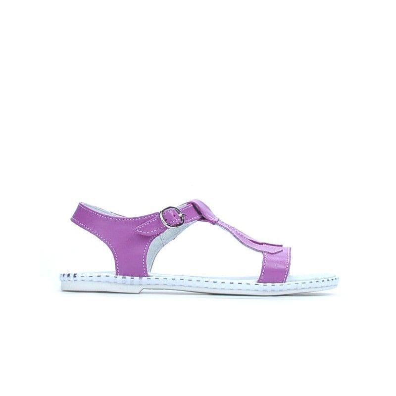 Kindersandalen 534 lila