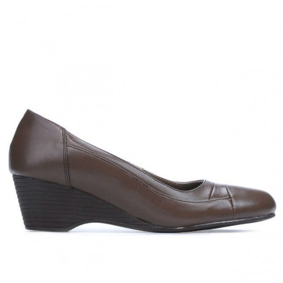 Damen Freizeitschuhe / elegante Schuhe 192 cappuccino Damen Freizeitschuhe / elegante Schuhe 192 cappuccino