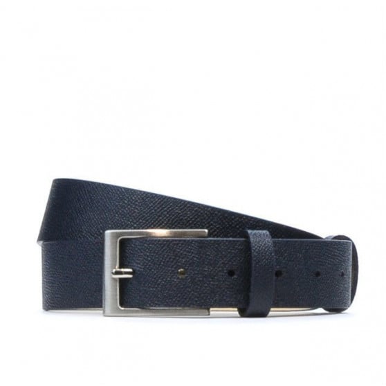 Herren Gürtel 05b Indigo Herren Gürtel 05b Indigo