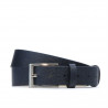 Herren Gürtel 05b Indigo