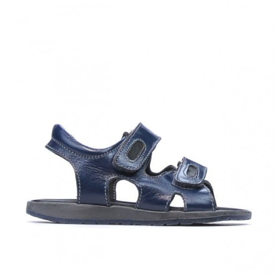 Kleinkindersandalen 11c Indigo Kleinkindersandalen 11c Indigo