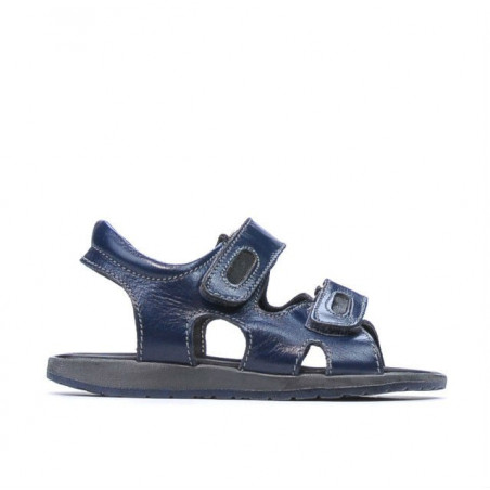 Kleinkindersandalen 11c Indigo