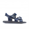 Kleinkindersandalen 11c Indigo