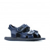 Kleinkindersandalen 11c Indigo