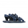 Kleinkindersandalen 11c Indigo