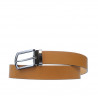 Herren Gürtel 12b hellbraun