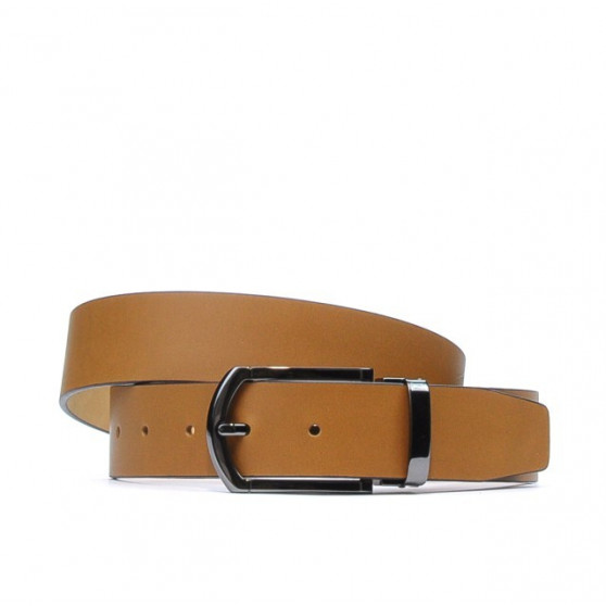 Herren Gürtel 12b hellbraun Herren Gürtel 12b hellbraun