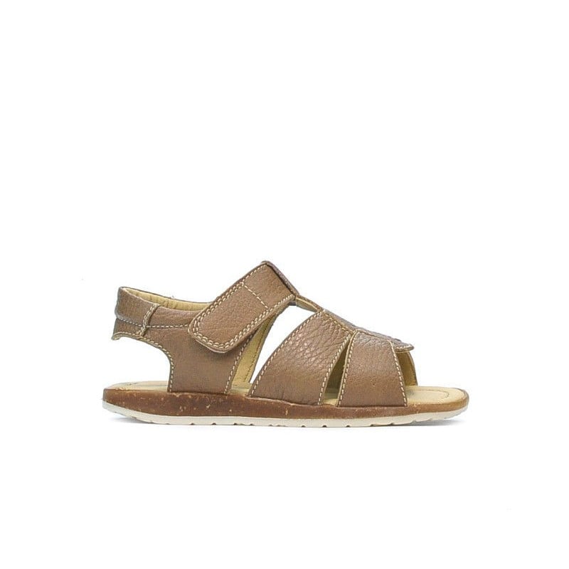 Kleinkind-Sandalen 54c braun