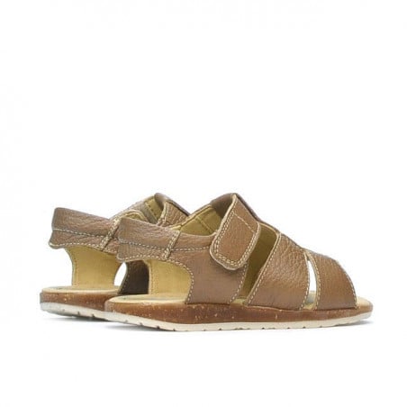 Kleinkind-Sandalen 54c braun