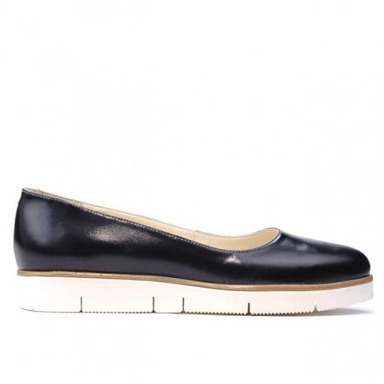 Damen Freizeitschuhe 677 Lack Indigo Damen Freizeitschuhe 677 Lack Indigo