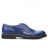 Herrenschuhe casual 836 indigo