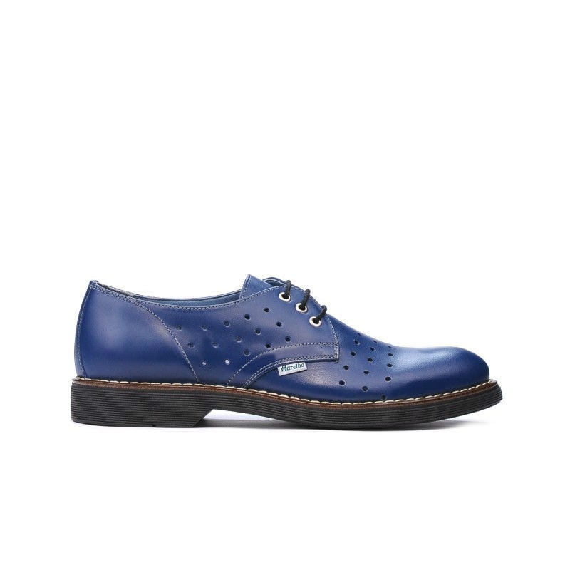 Herrenschuhe casual 836 indigo