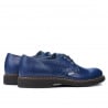 Herrenschuhe casual 836 indigo