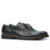 Herren Freizeitschuhe 836 schwarz