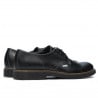 Herren Freizeitschuhe 836 schwarz