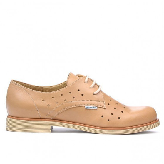 Damen Freizeitschuhe 678 Karamell Damen Freizeitschuhe 678 Karamell