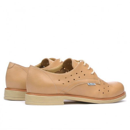Damen Freizeitschuhe 678 Karamell