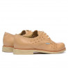 Damen Freizeitschuhe 678 Karamell