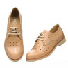Damen Freizeitschuhe 678 Karamell