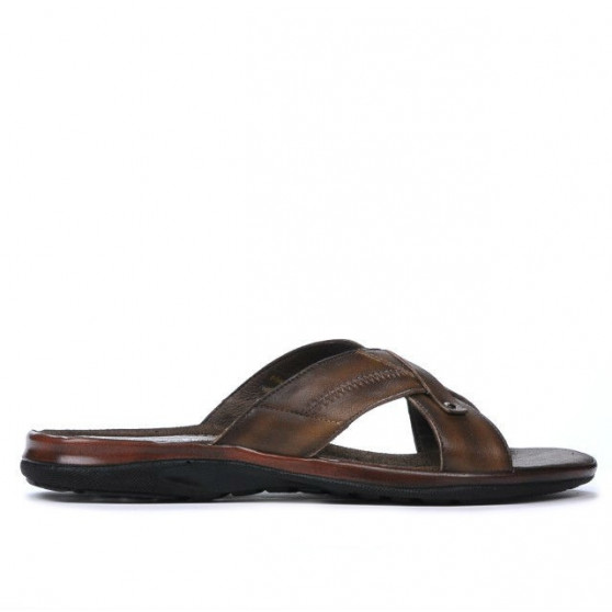 Herren Sandalen 317 braun