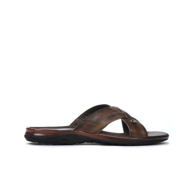 Herren Sandalen 317 braun