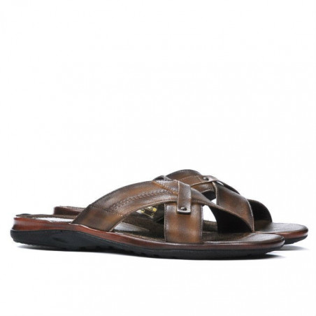 Herren Sandalen 317 braun