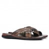 Herren Sandalen 317 braun