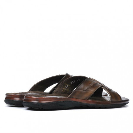 Herren Sandalen 317 braun