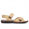 Herren Sandalen 316 beige
