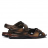 Herren Sandalen 316 Braun