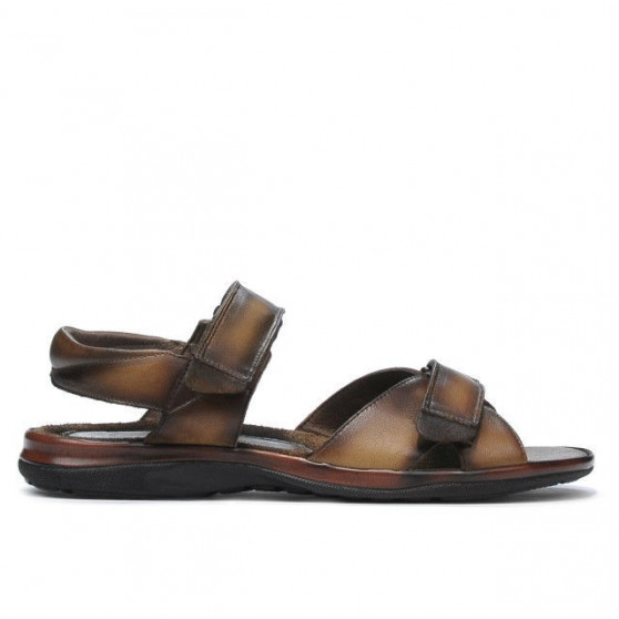 Herren Sandalen 316 Braun Herren Sandalen 316 Braun