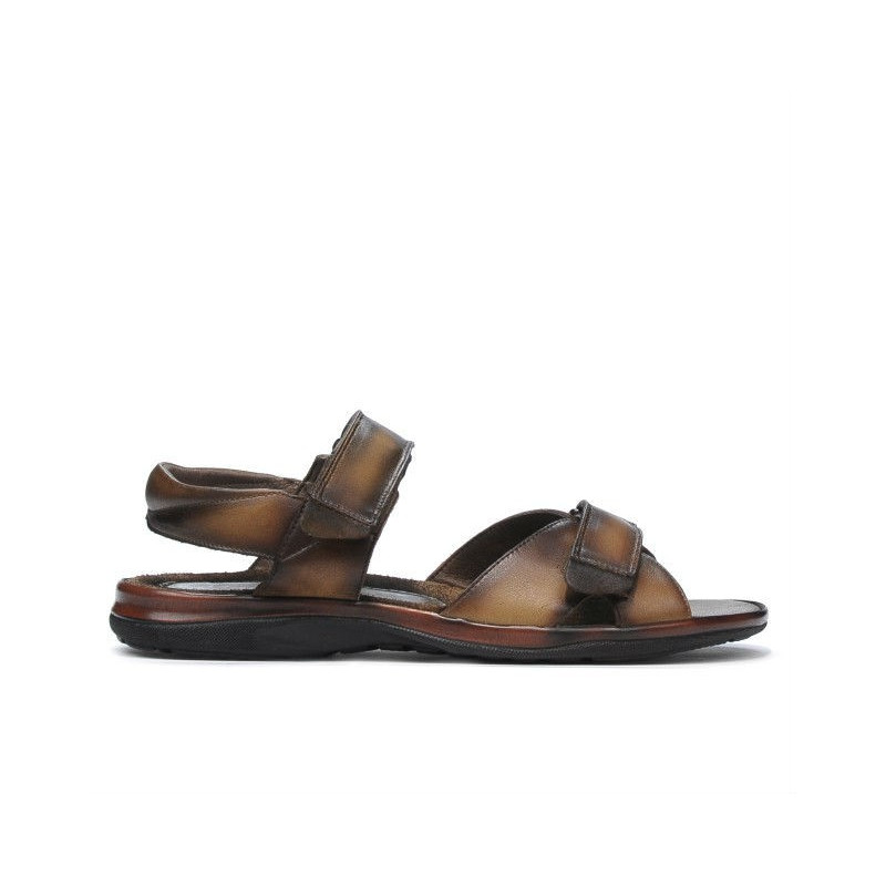 Herren Sandalen 316 Braun