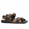 Herren Sandalen 316 Braun