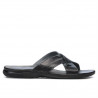 Herrensandalen 317 schwarz
