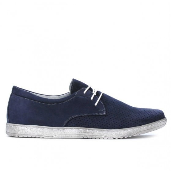 Herrenschuhe casual 835p Bufo Indigo Herrenschuhe casual 835p Bufo Indigo