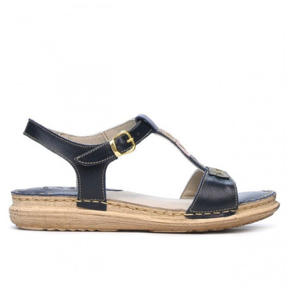 Damen Sandalen 5040 Indigo Damen Sandalen 5040 Indigo