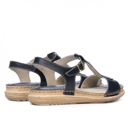 Damen Sandalen 5040 Indigo