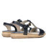 Damen Sandalen 5040 Indigo